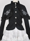 hn cardigan decoratedcape