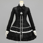 hn op embroiderytie color