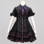 hn op stripedshirt color