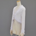 hn cardigan lacefrill add