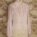 mary blouse artemisia color