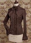 mary blouse emmanuelle