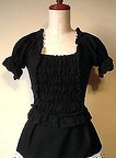 vm cutsew shirringlace