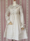 vm op frillcollarblouse