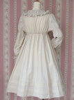 vm op frillcollarblouse add