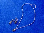 mmm necklace coffin color