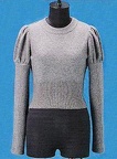 mmm sweater puffroundneck
