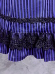 mmm skirt frilledstriped add