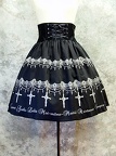 mmm skirt jewelryprint color