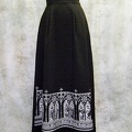 mmm skirt holystainedglassprintlong color1