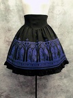 mmm skirt holystainedglassprint color1