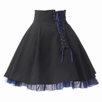 mmm skirt highwaistedlaced add2