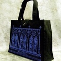 mmm totebag holystainedglassprint color