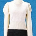 mmm sweater puffturtle