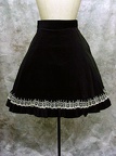 mmm skirt divinecrossvelveteen add