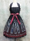 mmm sundress stainedglassprintchiffon color1