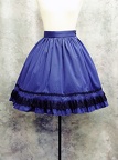 mmm skirt frilledstriped color