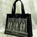 mmm totebag holystainedglassprint color1