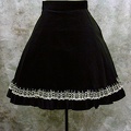 mmm skirt divinecrossvelveteen add