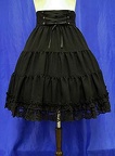 mmm skirt frilltiered