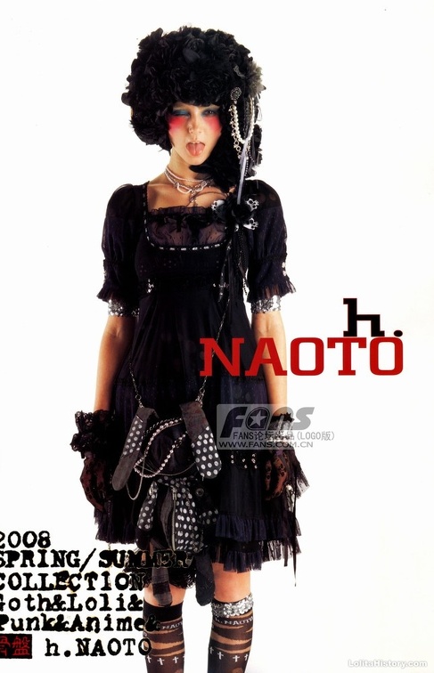 Keyword H.Naoto | Lolita History Gallery Keyword H.Naoto | Lolita History Gallery