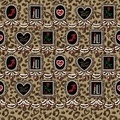 girly leopard br