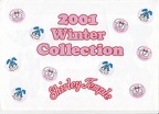 2001 Winter Collection
