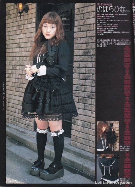 Nobara Hina-san
Age 19
Outfit Rundown
Top: Baby the Stars Shine Bright
Bottom: Cornet
Bag: Metamorphose
IMG_20210129_0006.jpg