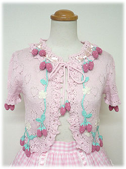 Angelic Pretty / Stock Photos / Cutsew/Knit | Lolita History Angelic Pretty / Stock Photos / Cutsew/Knit | Lolita History