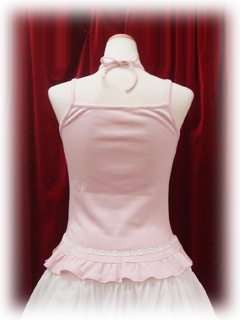 baby camisole skullcrownnana add1