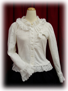 baby cardigan ribbonandlace color1