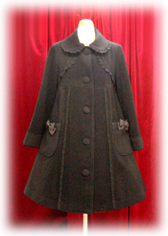 baby coat littleprincess-132325 color4