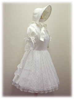 baby jsk lacepleated add9