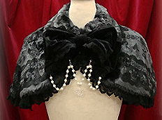 baby cape babylogofur