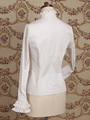 mary blouse emmanuelle add