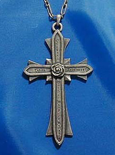 mmm pendant logocross